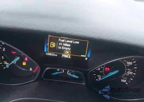 2017 Ford Focus Se из США, поврежденный, VIN 1FADP3K25HL217458